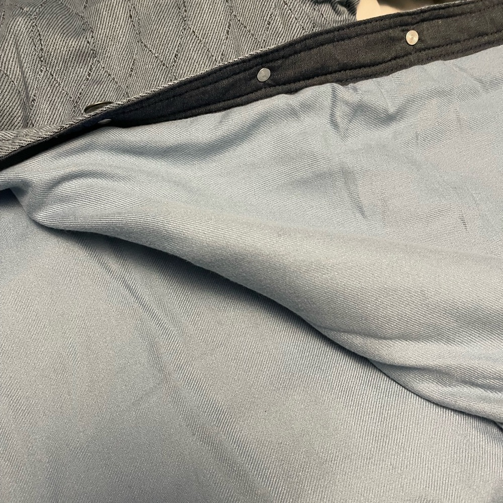 Jachs Women’s Light Blue Quilted Jacket - Picture 12 of 12